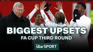 ALTERNATIVE FA CUP THIRD ROUND UPSETS  | ITV Sport