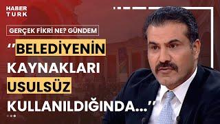 İBB'nin mekan kiralaması neden tartışma konusu oldu? Serkan Toper yorumladı