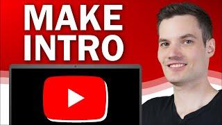 Cara Membuat Intro YouTube