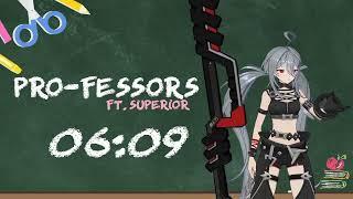 PRO-Fessors Ft.SuperiorㅣGarnet - Eternal Return