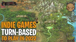 10 Indie PC Turn-Based RPGs to play in 2022 | Videogames Party