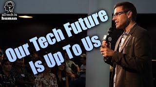 David Ryan Polgar: Our Tech Future Is Up To Us | All Tech Is Human's Responsible Tech Mixer 7/27/23