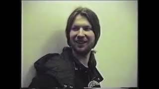 Aphex Twin - Moscow interview (Cut) [1994]