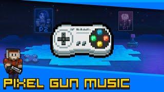 Old School Lottery - Pixel Gun 3D Soundtrack