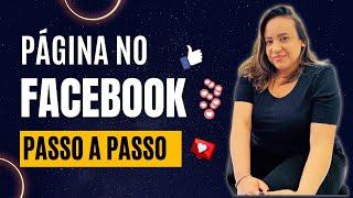 Como Criar uma Fanpage no Facebook [ATUALIZADO 2023] – Página de Negócios no Facebook |Kelly Rocha