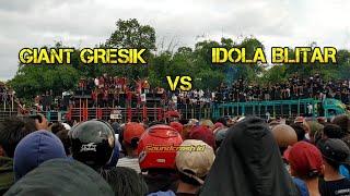 GIANT GRESIK VS IDOLA BLITAR - BATTLE SOUND SUMBERSEWU BANYUWANGI