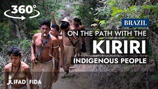 Brazil in 360: the root reviving the Kiriri People's livelihood