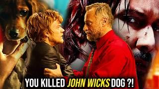 John Wick From Viggo Tarasov's Perspective Is Hilarious