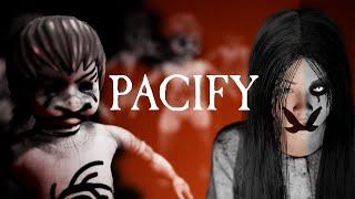 ПОБЕГ ОТ КУКЛОВОДА PACIFY