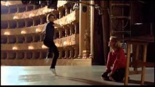 White Nights, Mikhail Baryshnikov dances to Vysotsky's Horses