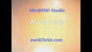 Min@EWI Studio : Aubrey ( EWI-fied re.corder, DSI MOPHO )