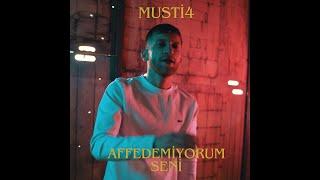 MUSTİ4 - AFFEDEMİYORUM SENİ (OFFICIAL VIDEO)