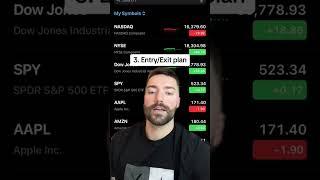 How to grow a trading account #stocks #stocktrading #stockmarket #investing #stockmarkettips