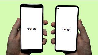 Google Pixel 3a vs 4a (Android 11) Speed Test, Speakers, Battery & Cameras!