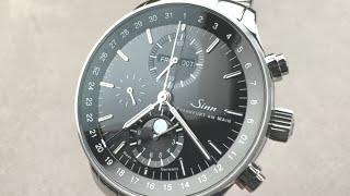 Sinn 6012 Frankfurt Financial District Watch (6012.010) Sinn Watch Review