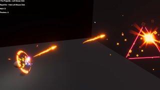 Stylized Projectiles - Unity