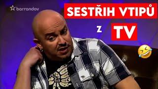 Sestřih Vtipů z TV Zdeňka Izera 