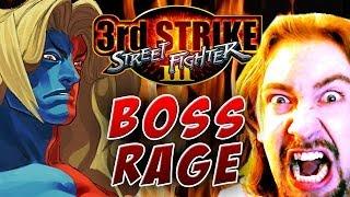 BOSS RAGE! Feat. Gill (Street Fighter 3: 3rd Strike)