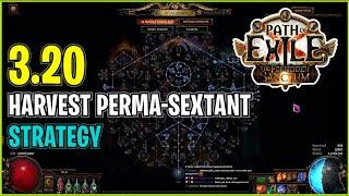  POE 3.20  Allliee - Harvest perma-sextant strategy