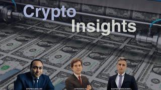 Crypto Insights:  Los Ganadores del nuevo sistema Financiero