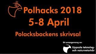 Polhacks 2018 hypefilm