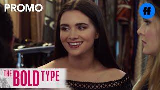 The Bold Type | The Bold Type Is Getting Buzzed | Freeform