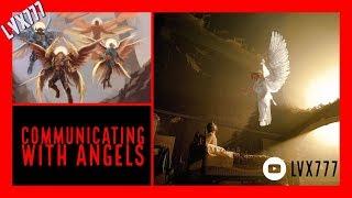 Communicating with Angels | Travis Magus | LVX777