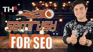 How to Use SEMRush for SEO - Best SEO Tool Search Engine Optimization using SEMRush