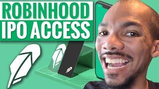 Robinhood IPO Access Tutorial (Step by Step) | Buy Stocks Before IPO