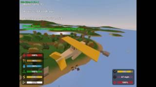 Unturned ( Продали дом около аэропорта )