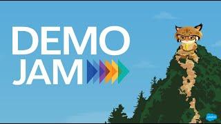 AppExchange Demo Jam: Productivity Apps