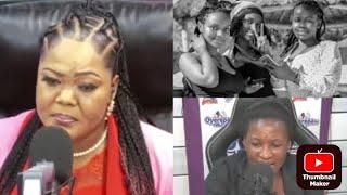 Abomination! How father ayaase donko his three daughters tonga,Oyerepaafutuo,auntienaa,nhyiratv