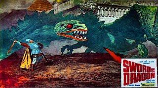 The Sword And The Dragon  "Ilya Muromets" 1956 HD CLASSIC FANTASY FILM (cc: en, ru)