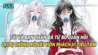 FULL | XUYÊN KHÔNG TÔI VÀ BẠN THÂN NHẢY VÀO CHẢO DẦU RỜI BỎ ĐỊA PHỦ | REVIEW TRUYỆN | Saigon Audio