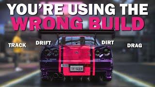 You are Using the WRONG BUILD | Need for Speed Heat 1999 Nissan Skyline GT-R BUILD GUIDE