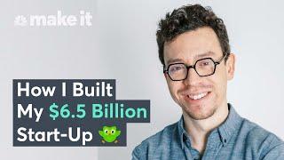 How I Built A $6.5 Billion App Called Duolingo | Founder Effect