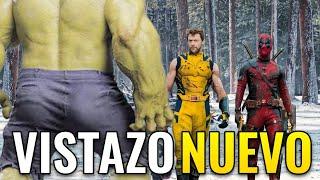 Ya ES REAL! Escena COMPLETA Wolverine Vs Hulk, TRAILER FINAL, INICIO Filtrado, Grandes CAMEOS y Más