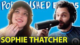 Sophie Thatcher | Ep. 105 | Podcrushed