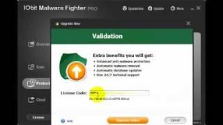 iobit malware fighter 1.5 key + pro license serial free ! malware fighter pro 1.5 key code download