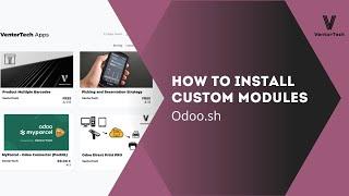 Odoo. How To Install Custom Module In Odoo.sh. Deploying a 3rd Party App Using Odoo.sh | Tutorial