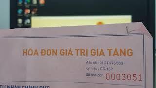 Phần 3: Cách phân biệt hóa đơn GTGT và hóa đơn bán hàng thông thường