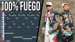 How To Make Hard Reggaeton Beats Like Tainy | FL Studio Tutorial