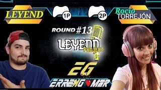 LEYEND PROJECT #13 Ft ROCÍO TORREJÓN/ ELDEN RING, JUEGOS INDIES QUE ENAMORAN, PS5, XBOX  PODCAST