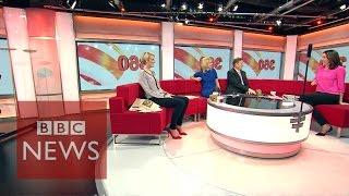 BBC Breakfast - Behind the scenes (360 video) - BBC News