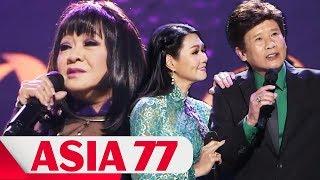 Liveshow ASIA 77 - P2 | Hà Thanh Xuân, Hoàng Oanh, Tuấn Vũ | Ca Nhạc Hải Ngoại Hay Nhất