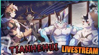 Fuuri's Lethal Company & TianheHui Livestream with Viewers!