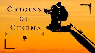 A Concise History of the Origins of Cinema (Revised Narration)