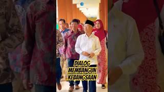 Dialog Membangun Komitmen Kebangsaan Pada Sektor Pendidikan