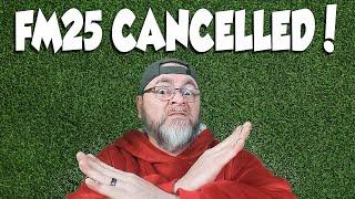 FM25 JUST GOT CANCELLED!