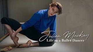 Ballet star Julian MacKay: A journey to fame